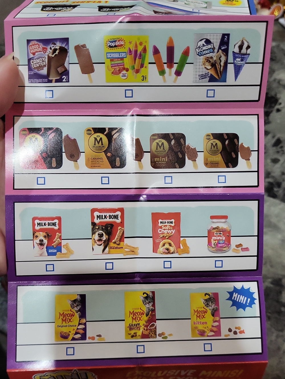 MGA's Miniverse Real Brands - Set Of 3 - Picture 11 of 16